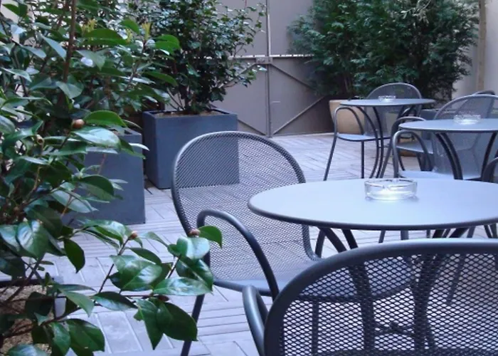 Hôtel Du Printemps